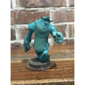 Disney Infinity 1.0 - Monsters Inc Sully James P. Sullivan Figure - INF-1000002